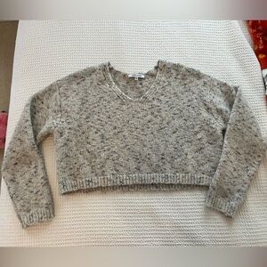 Cropped Sweater